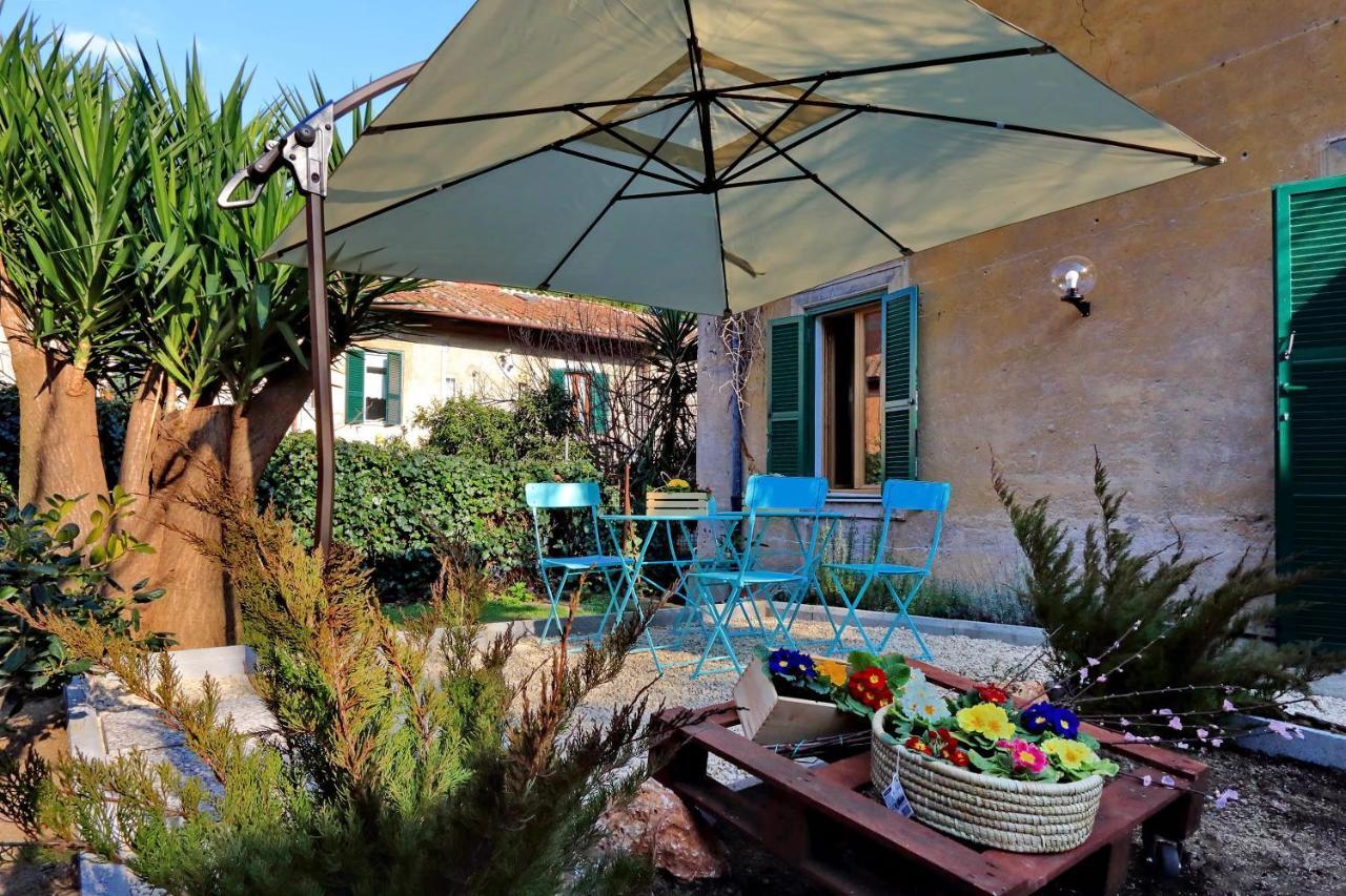 Garden Downtown. 3 Stops From Colosseum المظهر الخارجي الصورة