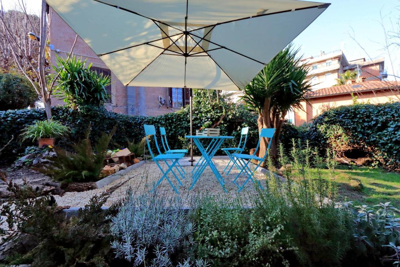 Garden Downtown. 3 Stops From Colosseum المظهر الخارجي الصورة
